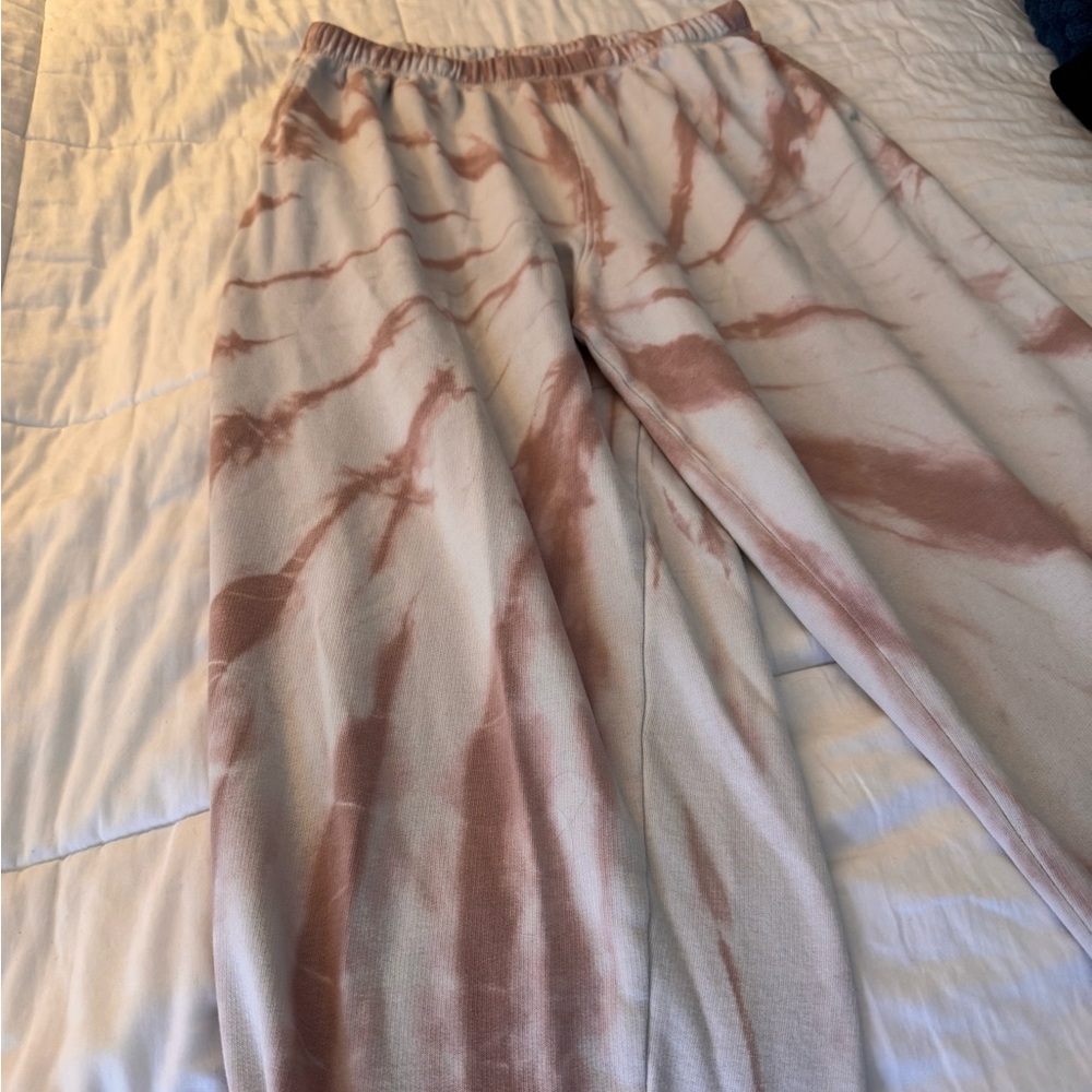 Comfy Tye Dye Joggers